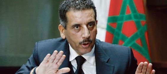 Abdelhak Khiam, head of the BCIJ./Ph. DR
