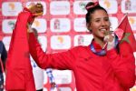 JO 2024 : Oumaima El Bouchti, la championne de taekwondo qui représentera le Maroc