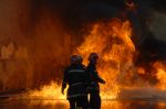 Casablanca : Important incendie et dégâts matériels dans un dépôt de stockage