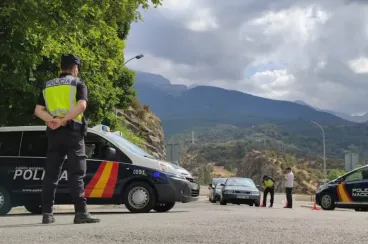 إسبانيا ترحّل مواطنا إلى المغرب بسبب سجله القضائي