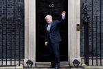 Boris Johnson voulait étudier la possibilité d'envoyer des demandeurs d'asile au Maroc