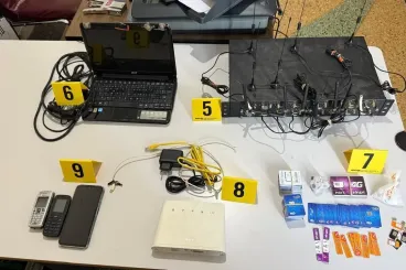 توقيف شخص بالناظور بتهمة القرصنة الدولية للمكالمات الهاتفية