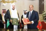 Deux mémorandums d'entente entre le Parlement et le Conseil de la Choura d'Arabie Saoudite