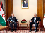 Algérie : Le nouveau Premier ministre reçoit un responsable du Polisario