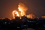 Gaza : Le bilan des frappes israéliennes fait état de 109 morts, dont 28 enfants et 15 femmes