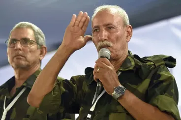 Polisario : Depuis Tindouf, des opposants réclament le départ de Brahim Ghali