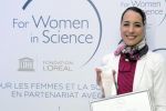 L'universitaire marocaine Hajar Mousannif remporte le 1er prix du 