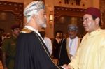 Décès du sultan Qabous : Moulay Rachid représente le roi au sultanat d'Oman