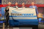 Le DG de FRS Iberia Maroc Ronny Glindemann Moriana nommé président d'Interferry