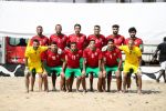 CAN de beach-soccer 2022: Le Maroc dans le groupe A