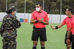 Le match Widad Temara-KAC interrompu par les autorités à cause du coronavirus