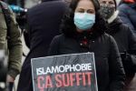 Paris : Manifestation contre les «discriminations antimusulmanes»
