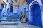 Chefchaouen 8eme ville la plus belle du monde selon Architecture Digest