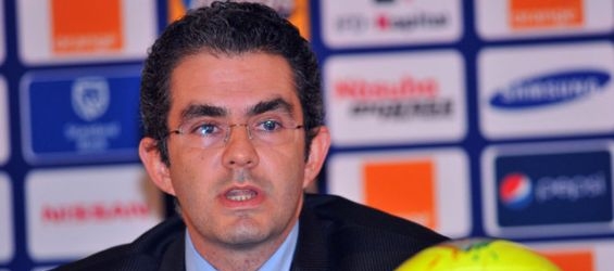 The Secretary General of CAF announces his resignation