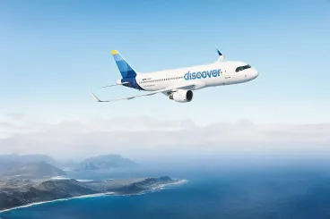 Discover Airlines to connect Frankfurt to Agadir and Munich to Fez