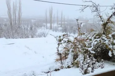 Maroc : Jusqu'à -7°, averses, neige et rafales de vent de vendredi à dimanche