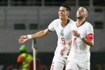 CAN 2023 : Le Maroc bat la Zambie et termine leader du groupe F