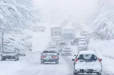 Météo Maroc : Pluie, neige et jusqu'à -7°C de mercredi à samedi