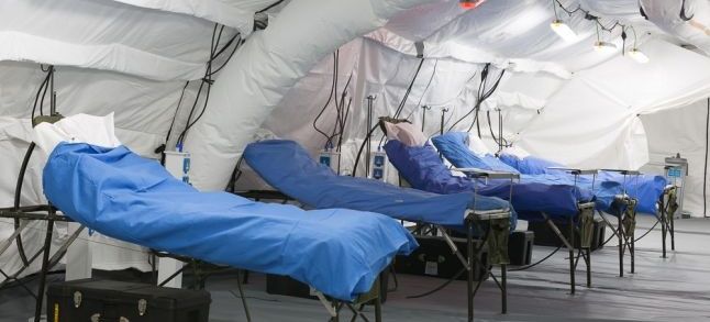 Morocco’s army to set up field hospital in Gaza