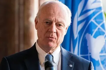 Sahara : De Mistura démystifie le «statut d’observateur» de l’Algérie