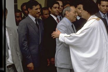 الصحراء في وثائق المخابرات الأمريكية #30: عندما أبلغ القذافي الحسن الثاني تأييده لإقامة جمهورية في الصحراء