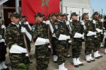 L'armée précise les contours du projet de caserne militaire à Jerada  