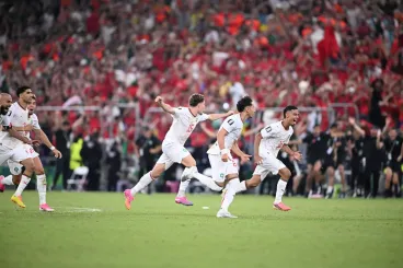 Morocco through to World Cup Round of 16 after dramatic shootout win over Netherlands