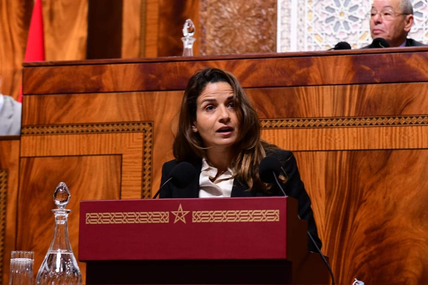 Leila Benali : Les Hausses Des Prix Du Carburant N’impactent Pas ...