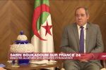 Sur France 24, Boukadoum fait l'impasse sur le dialogue interlibyen au Maroc