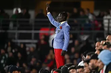 Lumumba, Maduro, El-Kaabi’s bicycle kick, and the triumph of diplomacy!