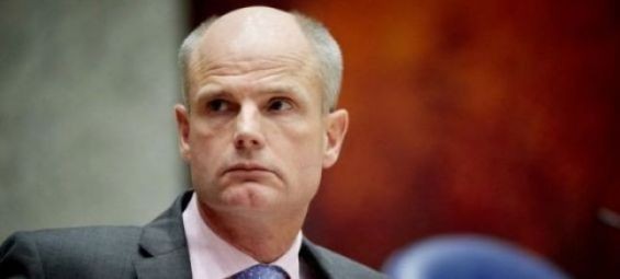 Stef Blok, the Dutch Minister of justice./Ph. DR