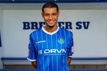 Moroccan midfielder Ismail H'Maidat joins Germany's Bremer SV