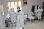Maroc : 195 nouveaux cas du coronavirus, principalement dans la province de Kénitra
