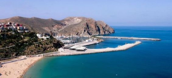 A series of earthquakes hit the coast of Al Hoceima, the strongest measuring 4.5 on the Richter scale