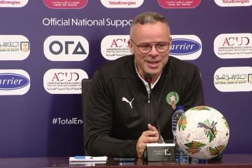 CAN U20 : «Le plus important est d'atteindre la finale» (Mohamed Ouahbi)