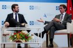 Frontières maritimes : José María Aznar commente la décision marocaine