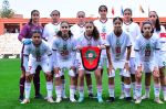 Football : l'équipe du Maroc U17 en stage de préparation à Maâmora
