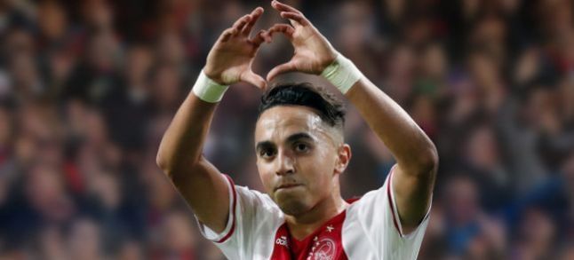 Moroccan player Abdelhak Nouri./Ph. DR