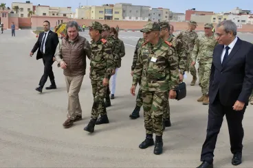 U.S. Ambassador thanks Morocco for efforts in search for missing American soldiers
