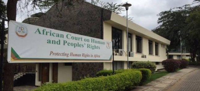 The African Court of Human and Peoples' Rights./Ph. DR