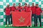 Coupe Davis : Le Maroc s'incline face à l'Inde