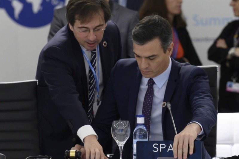 España renuncia a su intervención en el Comité IV de la ONU