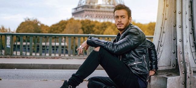 Moroccan singer Saad Lamjarred./Ph. DR