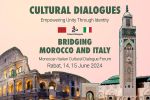 Photographie : «Bringing Morocco and Italy together» célèbre les ponts culturels entre le Maroc et l'Italie