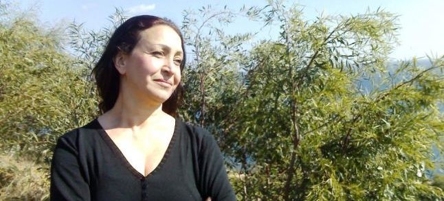 Malika Mezzane sentensed on Tuesday to two months in jail./Ph. DR