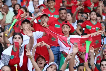 Morocco's young Atlas Lions fans: How to navigate the emotional journey
