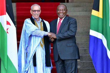 L’Afrique du sud prépare un forum diplomatique pro-Polisario à Tindouf  