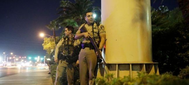 Las Vegas shooting, ISIS claims responsibility over the attack./Ph. DW