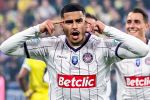 Football : Zakaria Aboukhlal buteur avec Toulouse FC face à Auxerre en Ligue 1