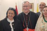 Le Maroc rend hommage au secrétaire d'État du Vatican et appelle au dialogue